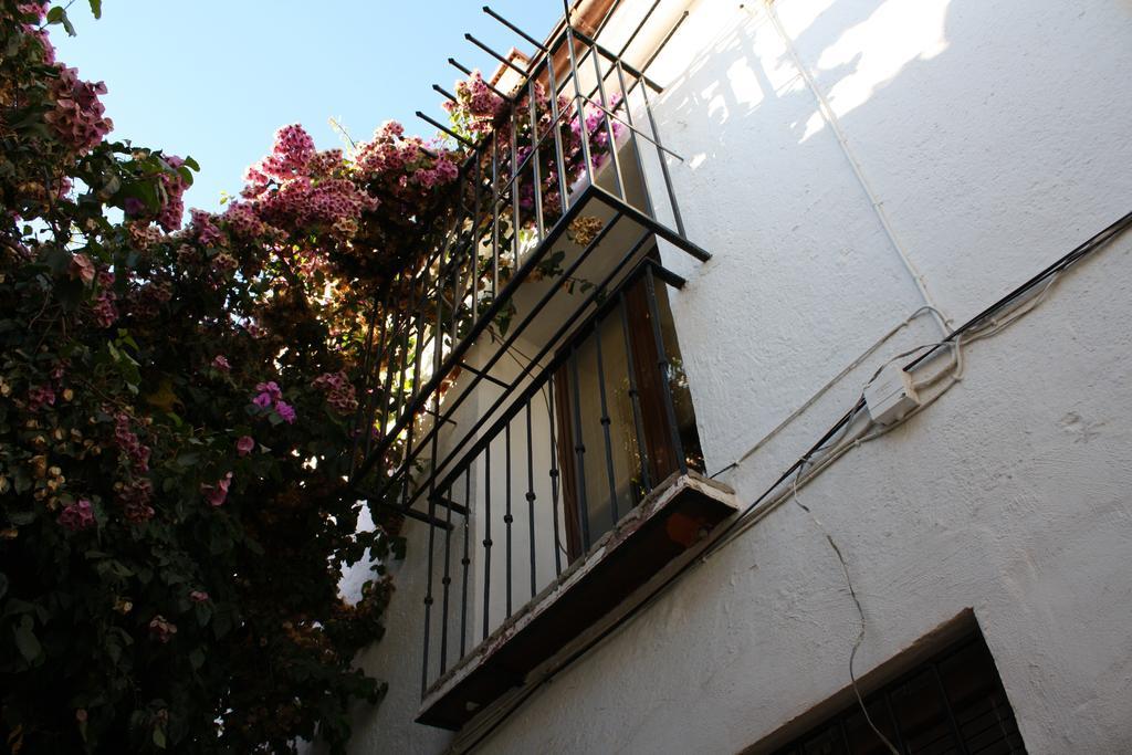 Casa Callejon De Echevarria Grenade Extérieur photo