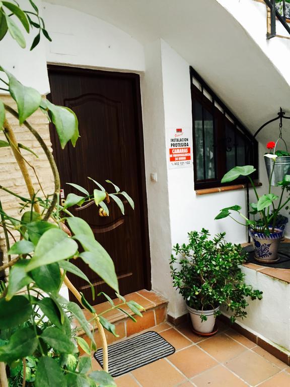 Casa Callejon De Echevarria Grenade Extérieur photo